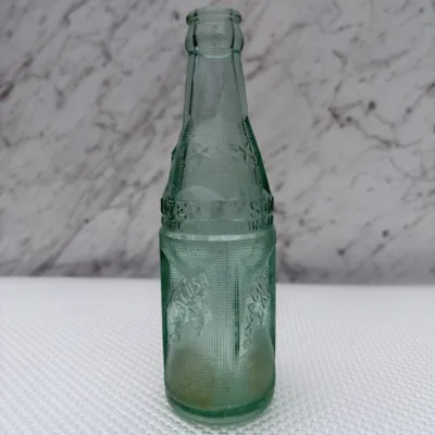 Star Soda Water Bottle, Bogalusa, Louisiana